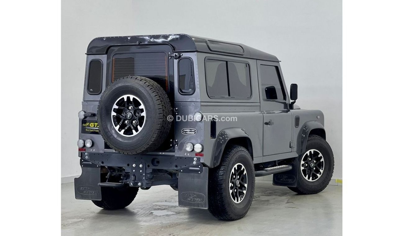 لاند روفر ديفندر 2016 Land Rover Defender, Full Service History-Warranty-GCC
