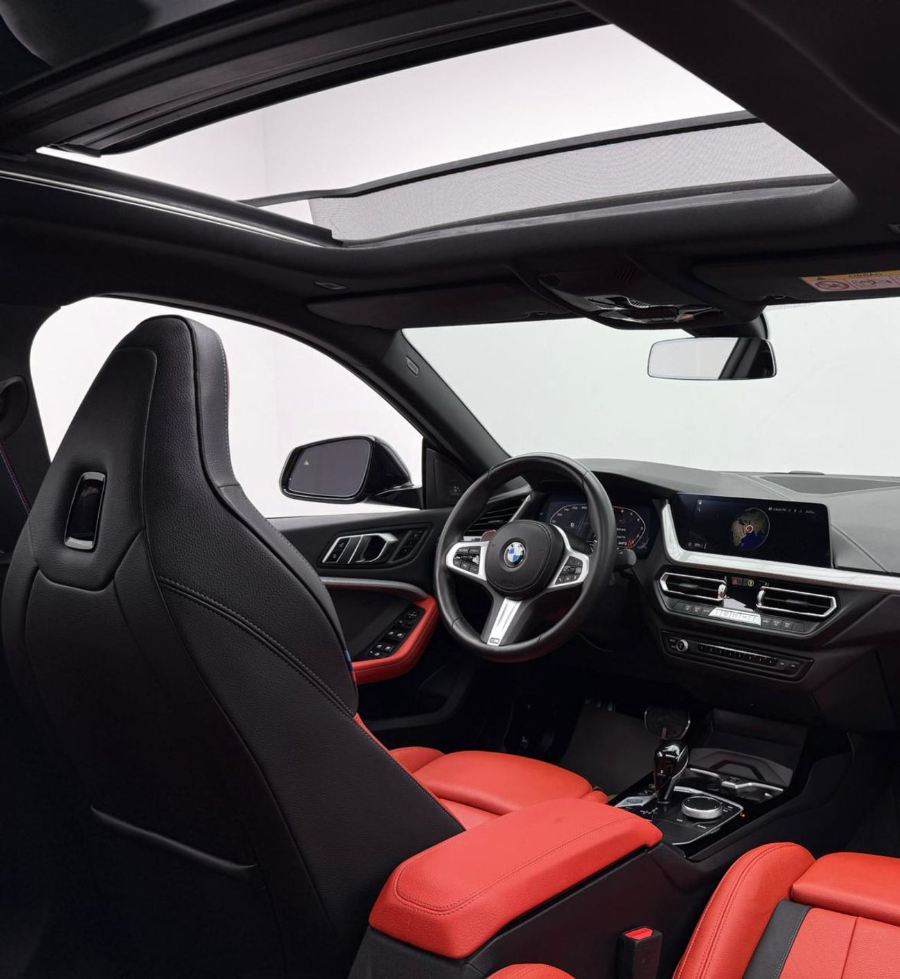 BMW M235i 2023 BMW M235i, 2028 BMW Warranty + Service Pack, Full BMW Service History, Low Km, GCC