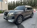 Nissan Patrol LE Platinum City Chrome PKG 5.6L