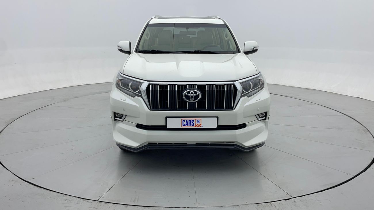 Toyota Prado VXR 4 | Zero Down Payment | Free Home Test Drive