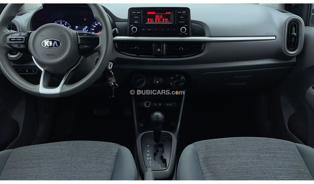 Kia Picanto LX 1.2 | Zero Down Payment | Free Home Test Drive