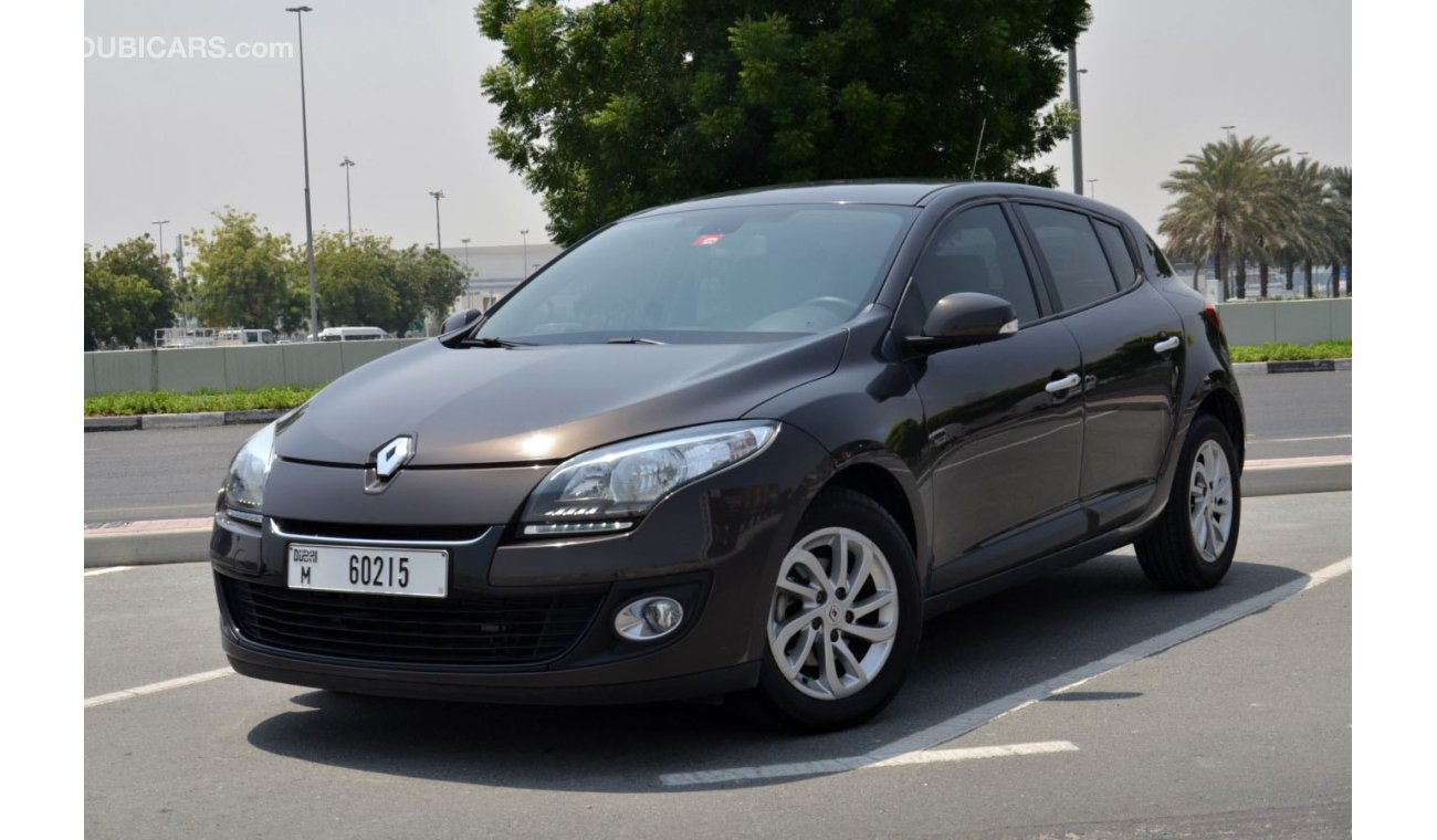 Renault Megane Mid Range in Excellent Condition