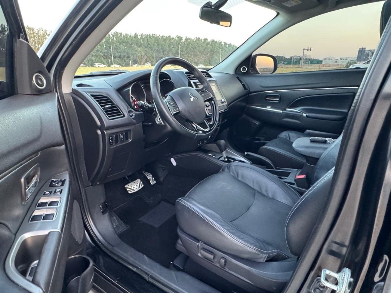 Mitsubishi ASX ASX,2024 GLX Highline 2.0L AWD Full Options, Panoramic