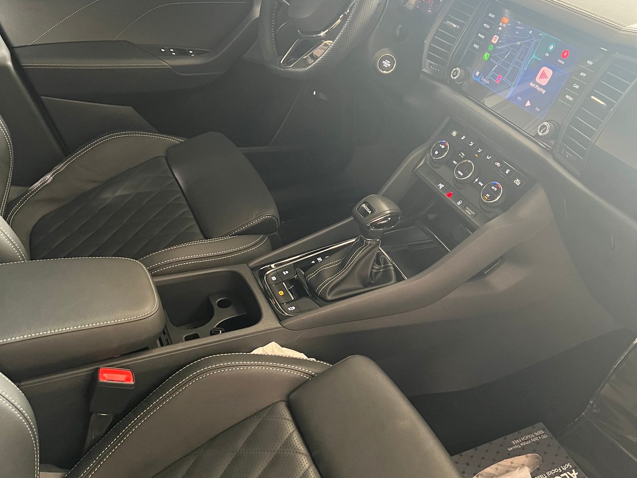 سكودا كودياك Sport line tooop 1.5 Turbo GCC LOW KM