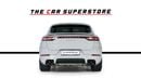 Porsche Cayenne TURBO Coupe Turbo-GCC-Porsche FSH-Low Mileage -well maintained--Just been serviced