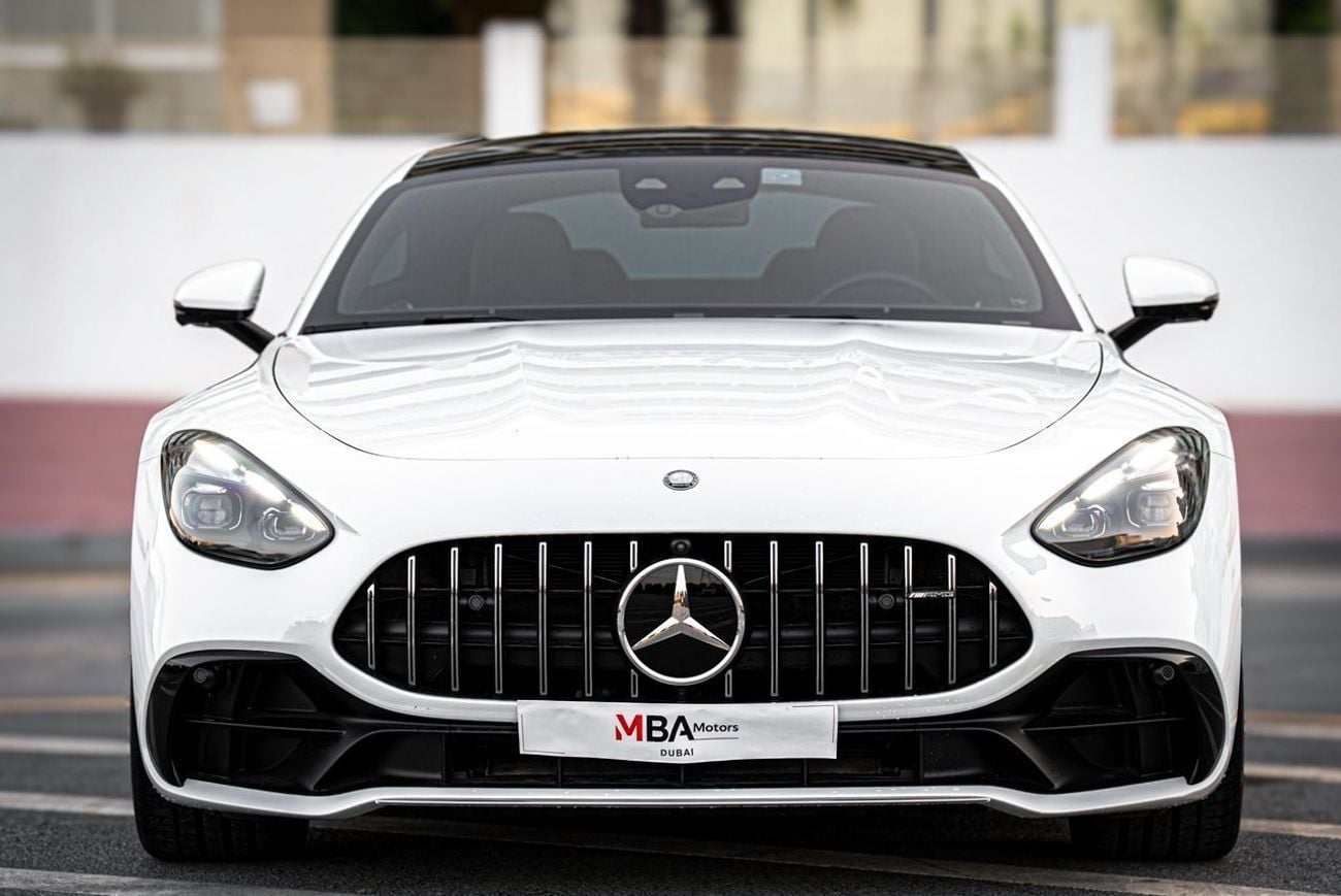 مرسيدس بنز AMG GT