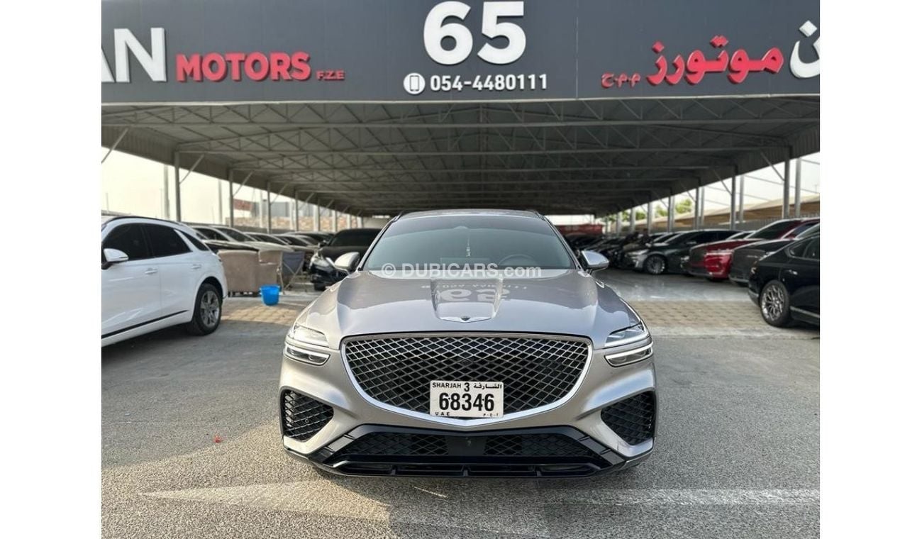 Genesis GV70 Royal Sport