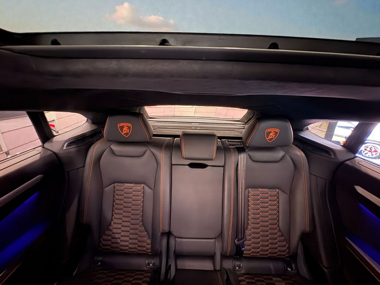 لامبورغيني اوروس STD 4.0T V8 A/T | 2020 | EUROPEAN SPECS | AED 11,200 per month