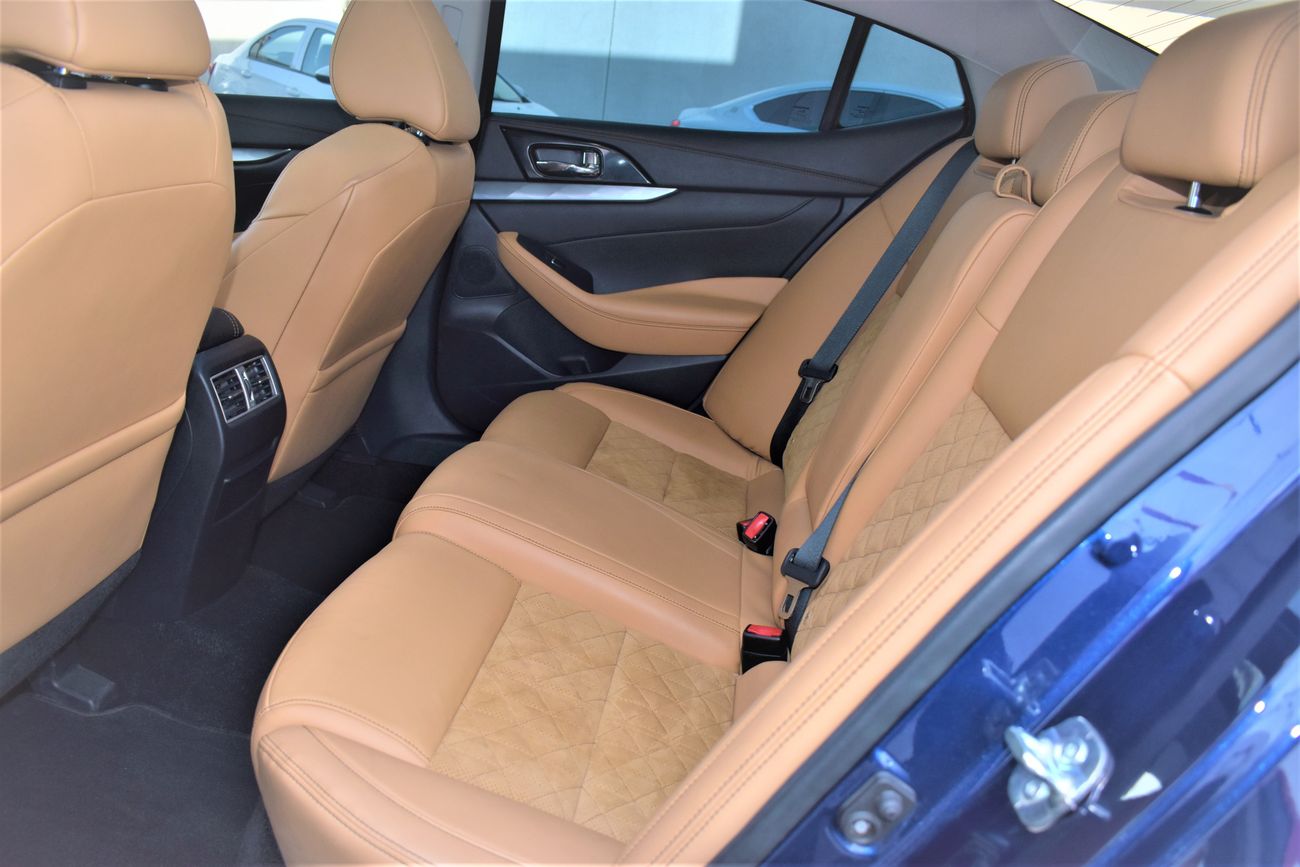 Nissan Maxima 3.5L SR V6 2018 GCC DEALER WARRANTY RAMADAN OFFER 1YR / 20K SERVICE CONTRACT