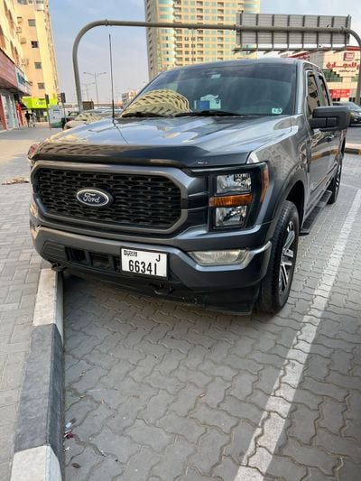 Ford F 150 STX, 2.7, Twin turbo