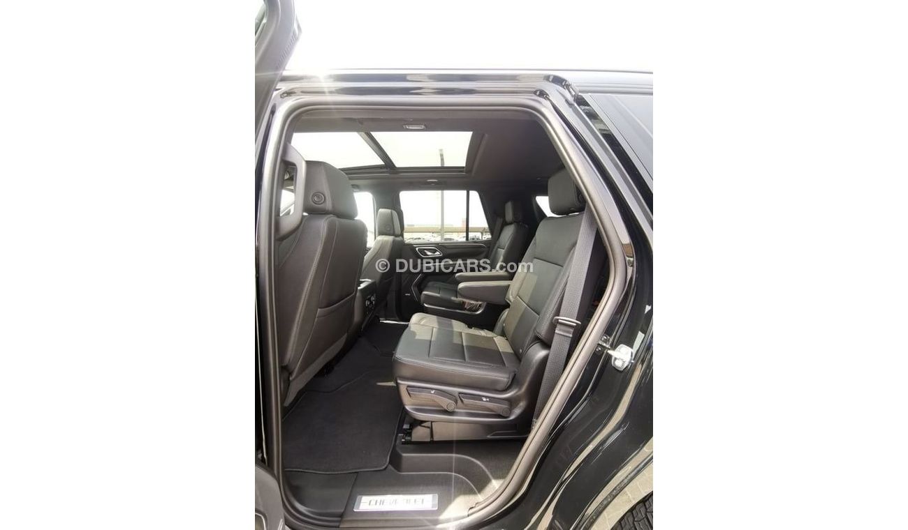 Chevrolet Tahoe Chevrolet Tahoe Z71 - 2023 - Black