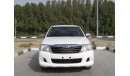 Toyota Hilux 2013 2.7 ref #625