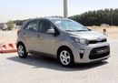 Kia Picanto 1.2L EX 2019 Kia Picanto GCC edition in excellent condition 105,000 KM mileage, with a 1200 cc engin