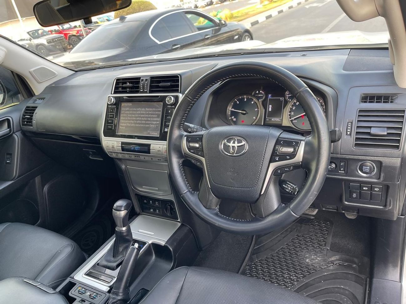 Toyota Prado TXL 2.8L