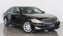 Mercedes-Benz S 350 LONG WHEELBASE SALOON VSB 29814