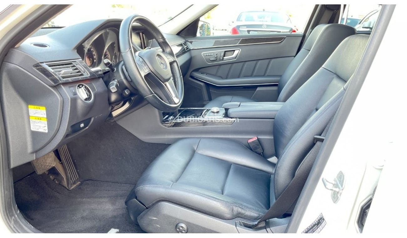 Mercedes-Benz E 350 Pre Owned Mercedes Benz E350 Japan Import