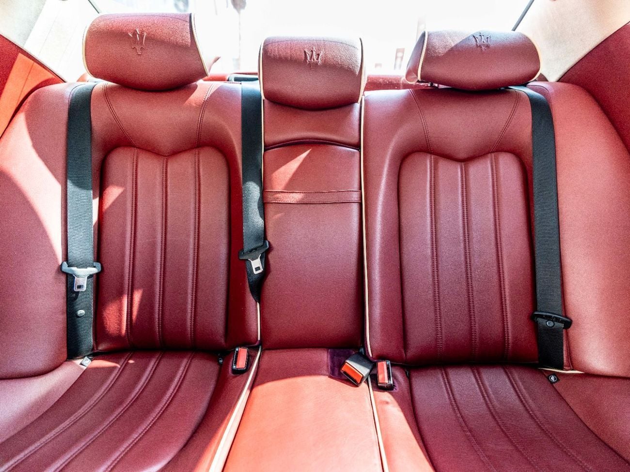 Maserati Quattroporte Std 4.7L