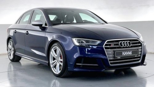 Audi S3 quattro | 1 year free warranty | 1.99% financing rate | 7 day return policy