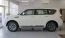 Nissan Patrol SE With  Platinum Kit full service history