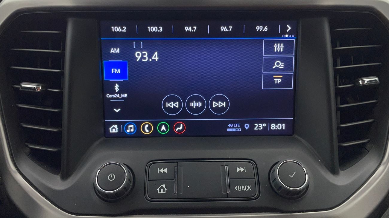 GMC Acadia AT4 3.6 | Zero Down Payment | Home Test Drive