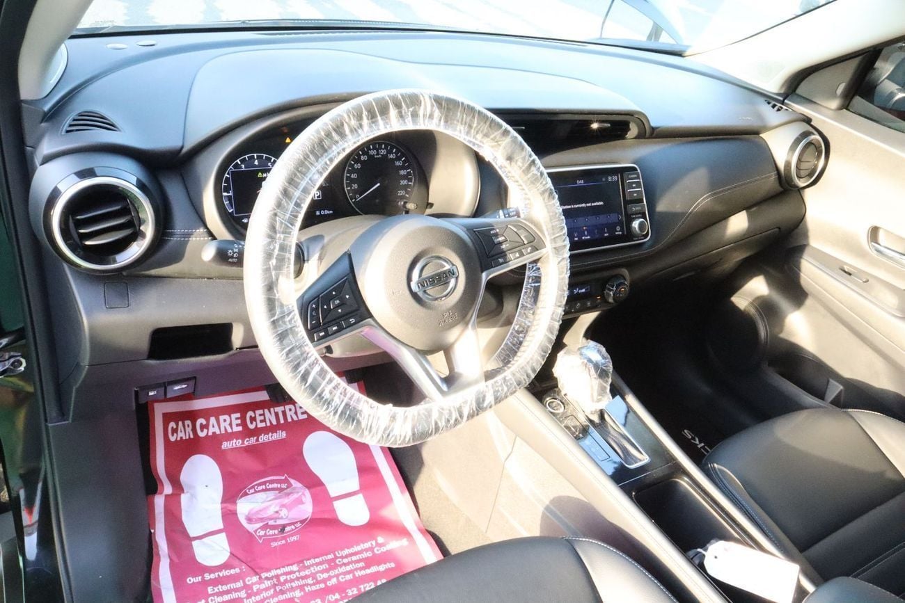Nissan Kicks SL 1.6