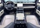 Land Rover Defender 110 X-DYNAMIC SE P400 2023 Land Rover Defender P400 110 SE X-Dynamic, 2028 Range Rover Warranty and Serv