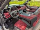 Nissan Patrol Le platinum tt