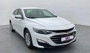 Chevrolet Malibu TURBO 1.5 | Under Warranty | Inspected on 150+ parameters