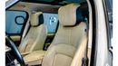 Land Rover Range Rover 2018 Range Rover Vogue, 2025 Range Rover Warranty, Full Range Rover Service History, Low Kms