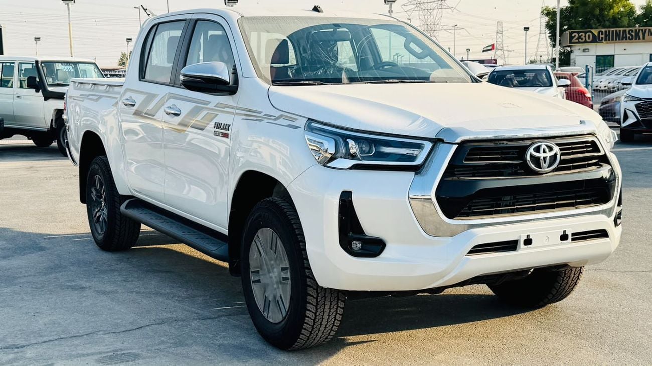 Toyota Hilux SR5