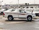 تويوتا هيلوكس EXPORT ONLY - Hilux GL 2.4L 4x4 Without Differential Lock