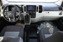 تويوتا هاياس 2026 TOYOTA HIACE HIGH ROOF 3.5L PETROL 13-SEATER AT.