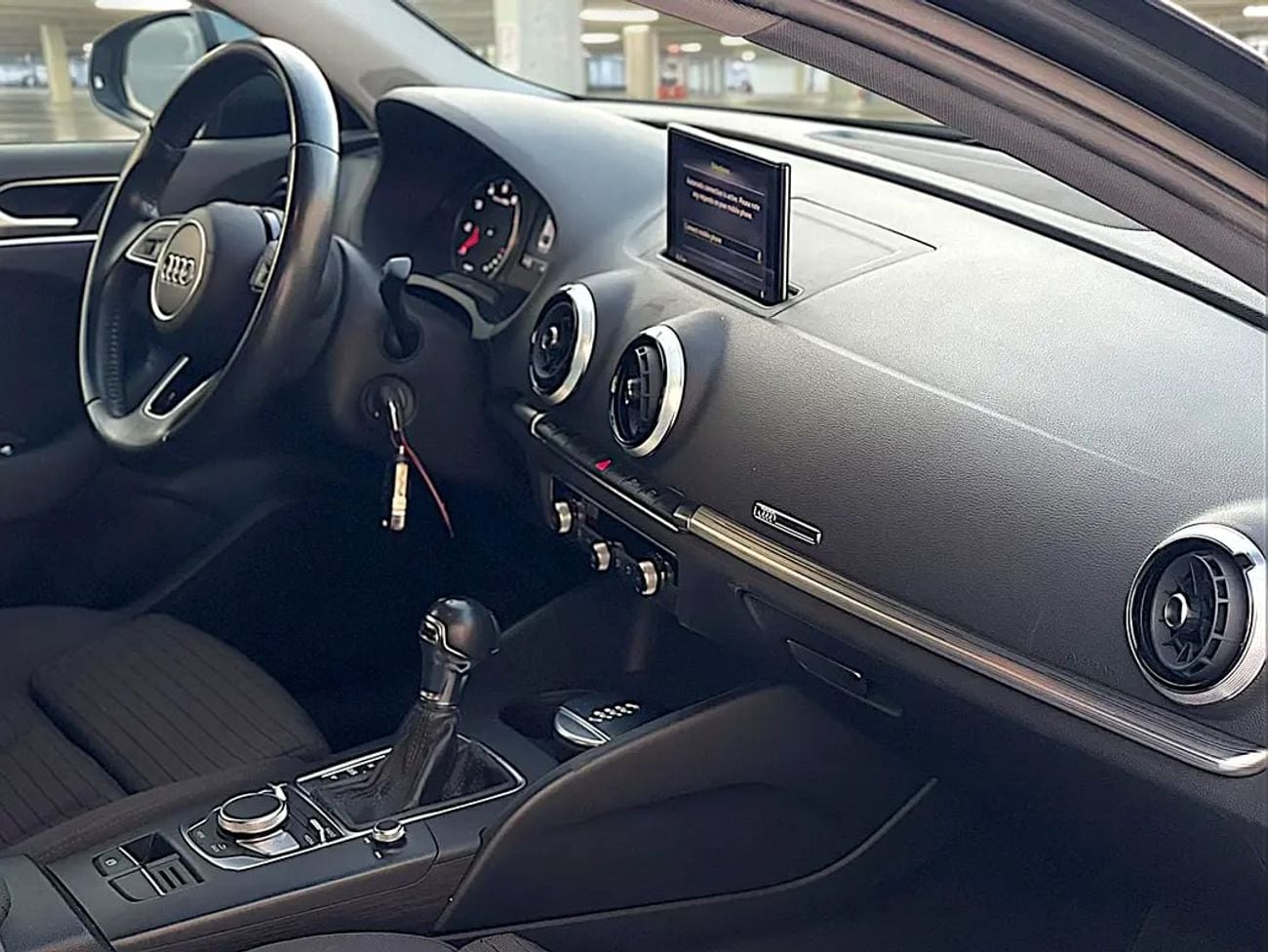 Audi A3 30 TFSI 1.4L 696 P.M | 30 TFSI - GCC Specs - Well Maintained