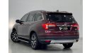 هوندا بايلوت 2020 Honda Pilot Touring AWD ,Full Honda Service History, Warranty, GCC