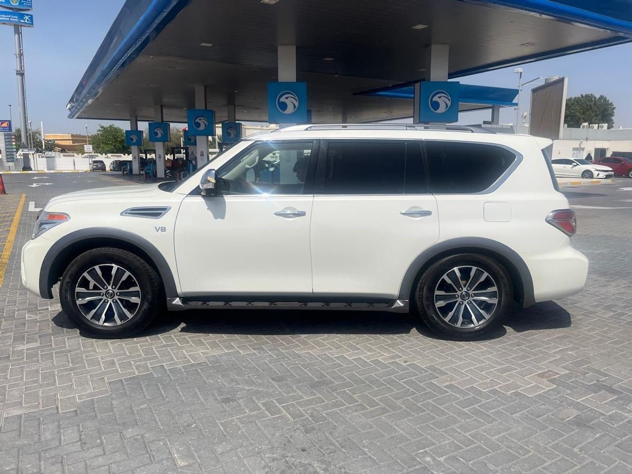 Nissan Armada