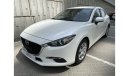 Mazda 3 1.6L | GCC | FREE 2 YEAR WARRANTY | FREE REGISTRATION | 1 YEAR COMPREHENSIVE INSURANCE