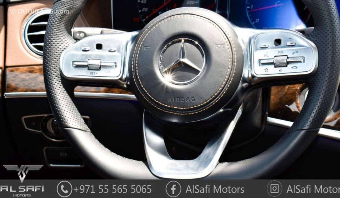 مرسيدس بنز S 560 4Matic