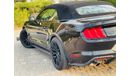 Ford Mustang 1840 P.M MUSTANG 2.3L ll ECOBOOST ll DIGITAL ODOMETER ll COVERTIBLE