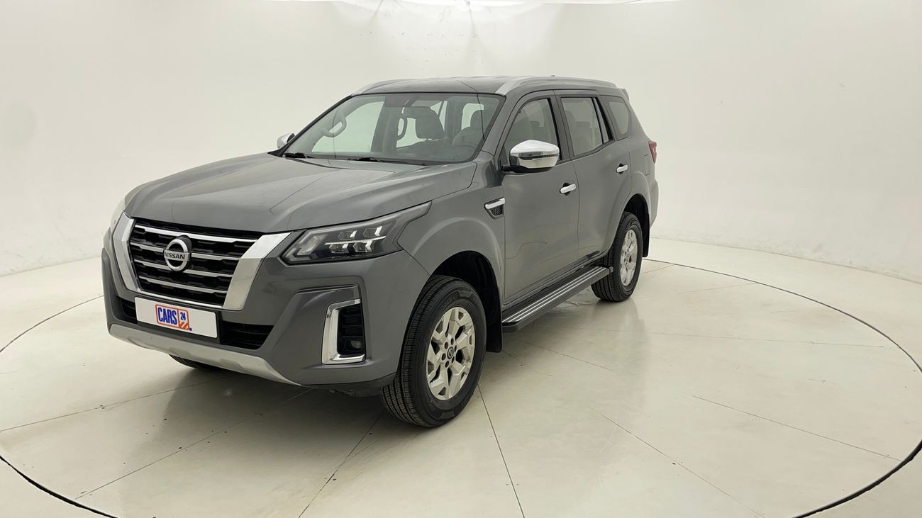 نيسان إكستيرا TITANIUM 2.5 | بدون دفعة مقدمة | اختبار القيادة في المنزل