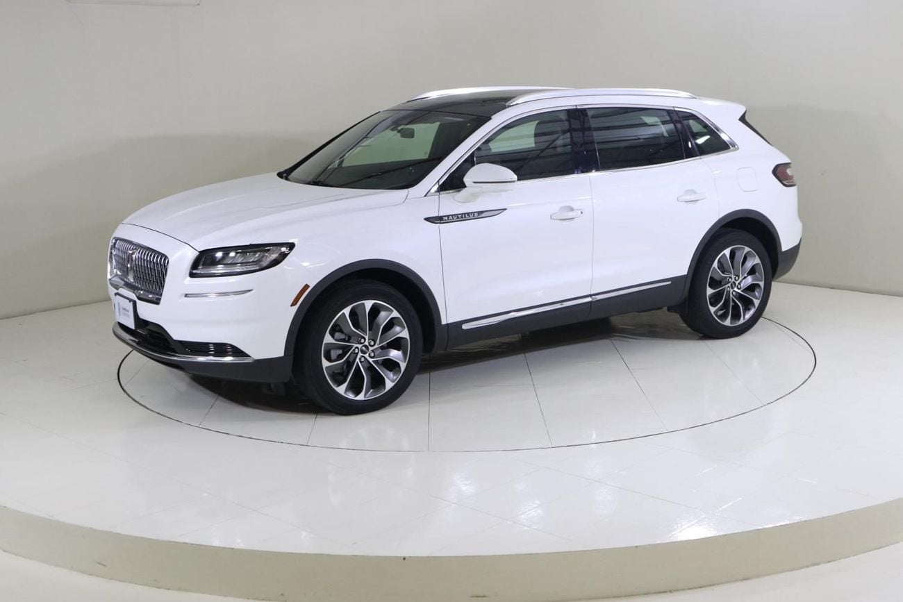 لينكولن ناوتيلوس ريزيرف NAU322 /AL TAYER MOTORS/ AL QOUZ SHOWROOM