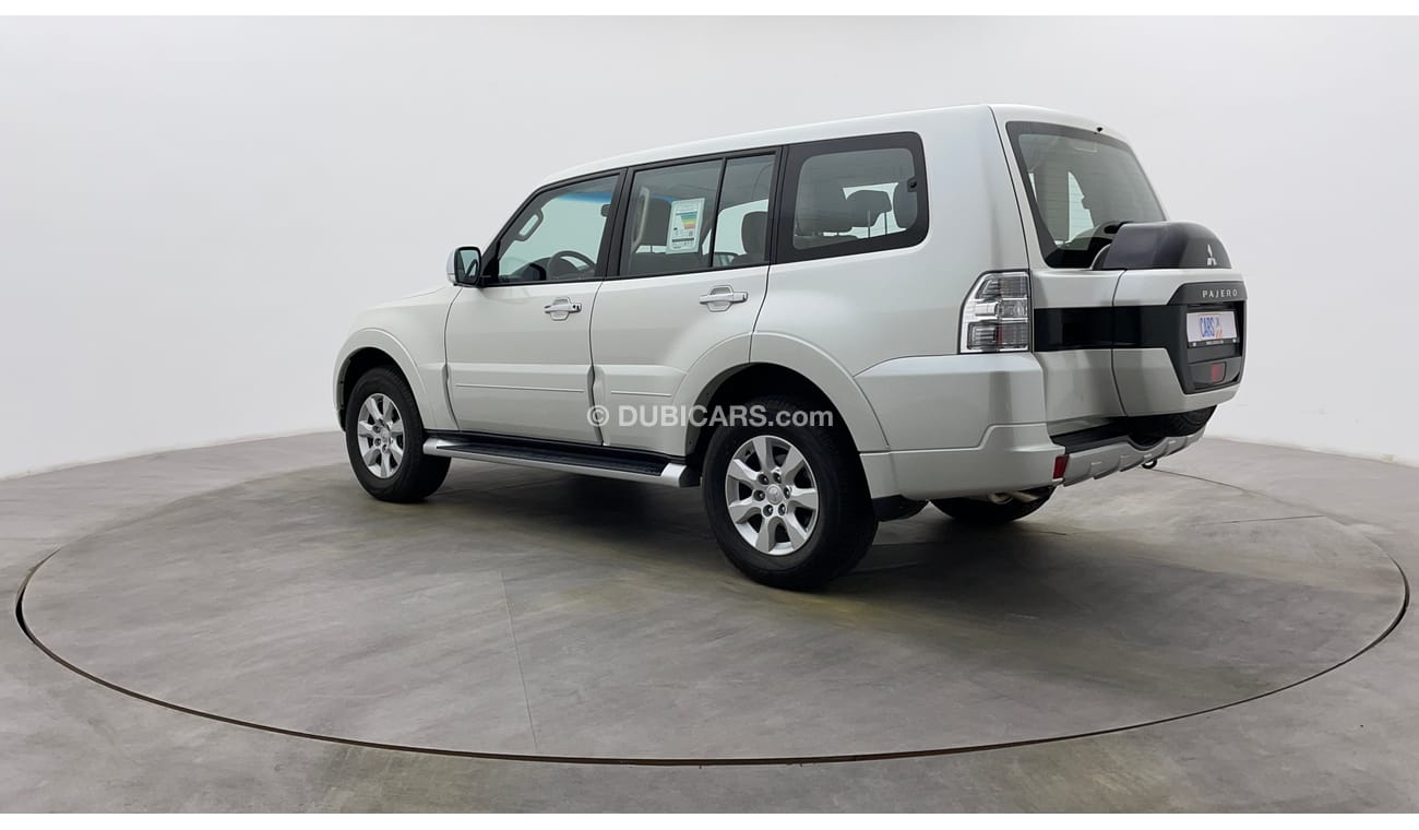 Mitsubishi Pajero GLS 3500