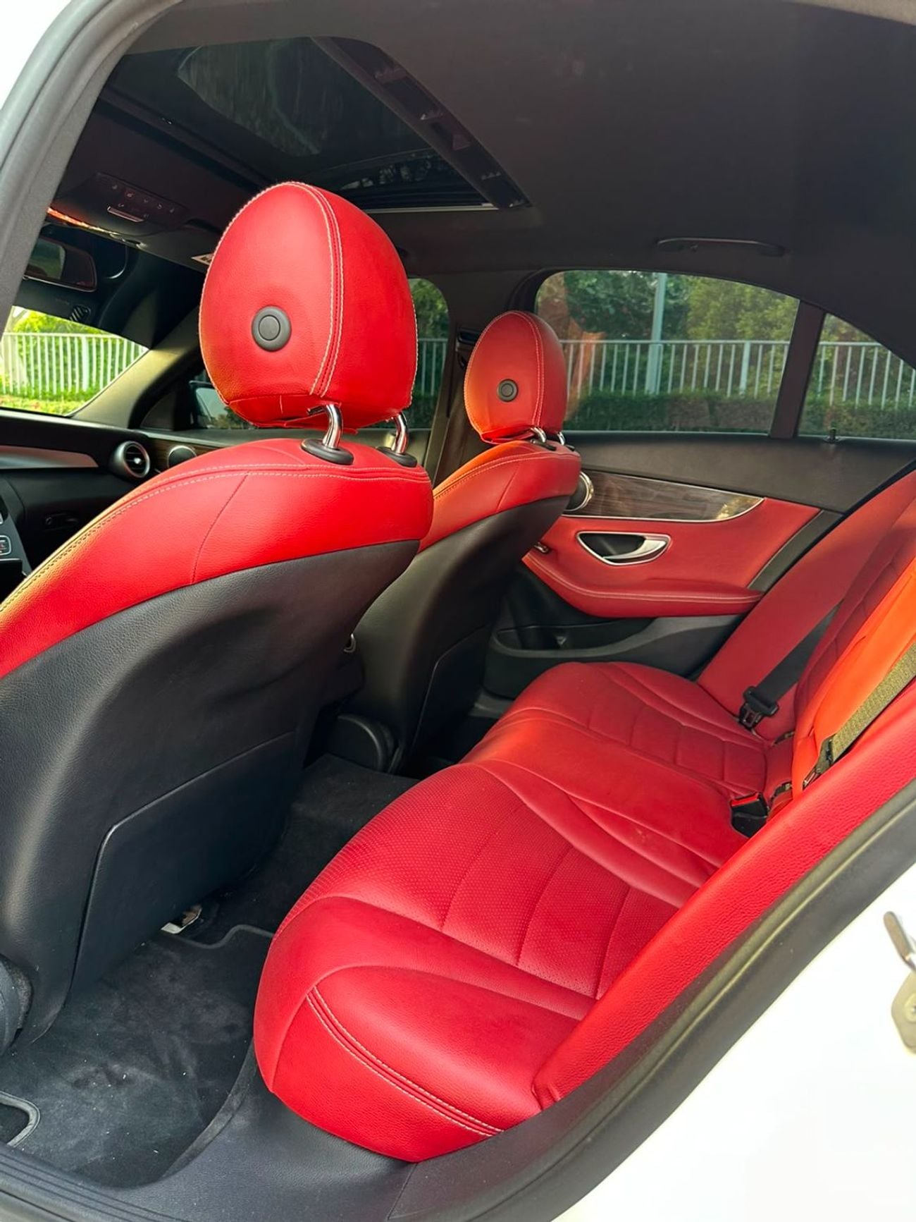 Mercedes Benz C300 AMG