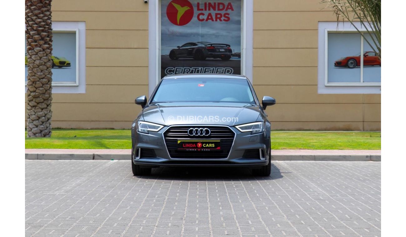 Audi A3 8V