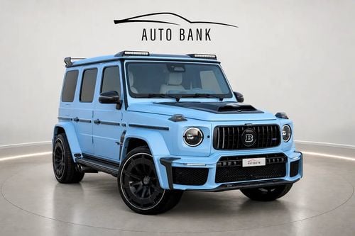 مرسيدس بنز G 63 AMG G 63 AMG Japanese Specs