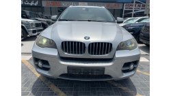 بي أم دبليو X6 V8