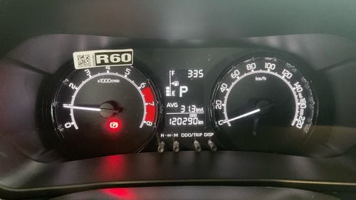 تويوتا ريز G | شامل الضمان | 0 ﺪﻔﻋﺓ ﺃﻮﻟﻯ