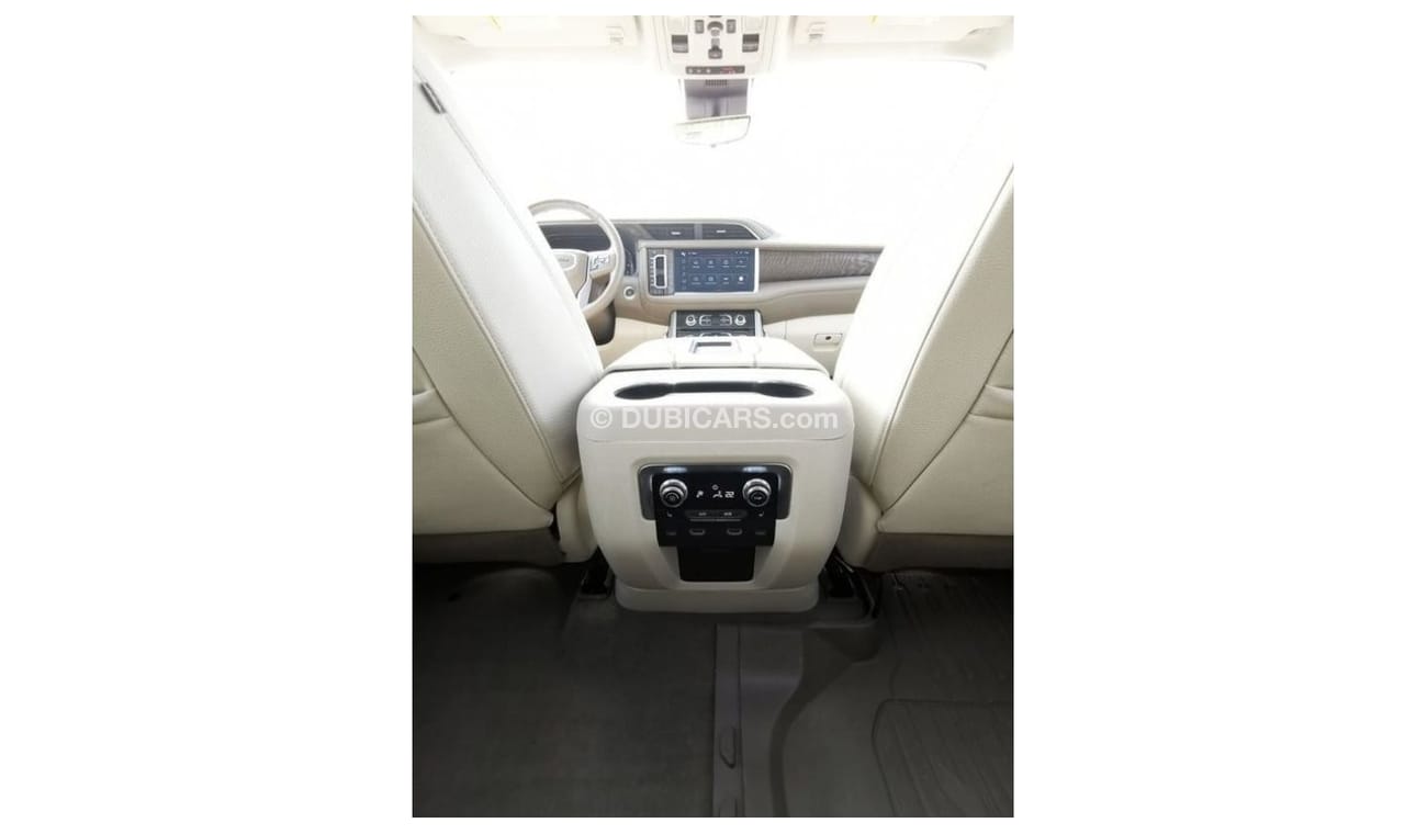 GMC Yukon GMC Denali - 2023 - White