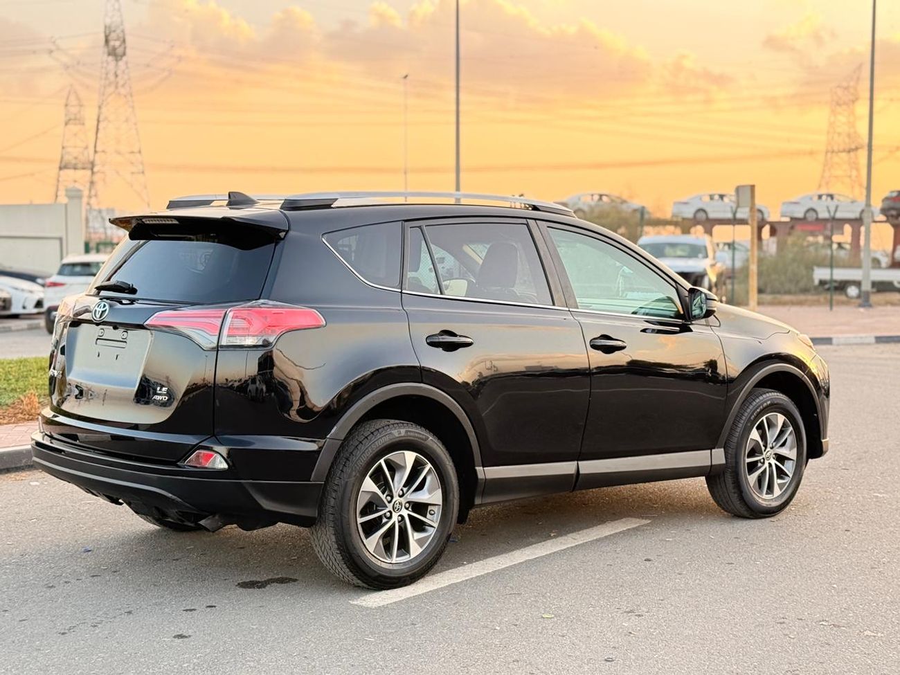 Toyota RAV4 Toyota RAV4 2016