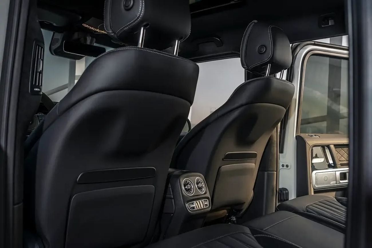 Mercedes Benz G63 AMG Mercedes-Benz G-Class 63 AMG 2025 European specs