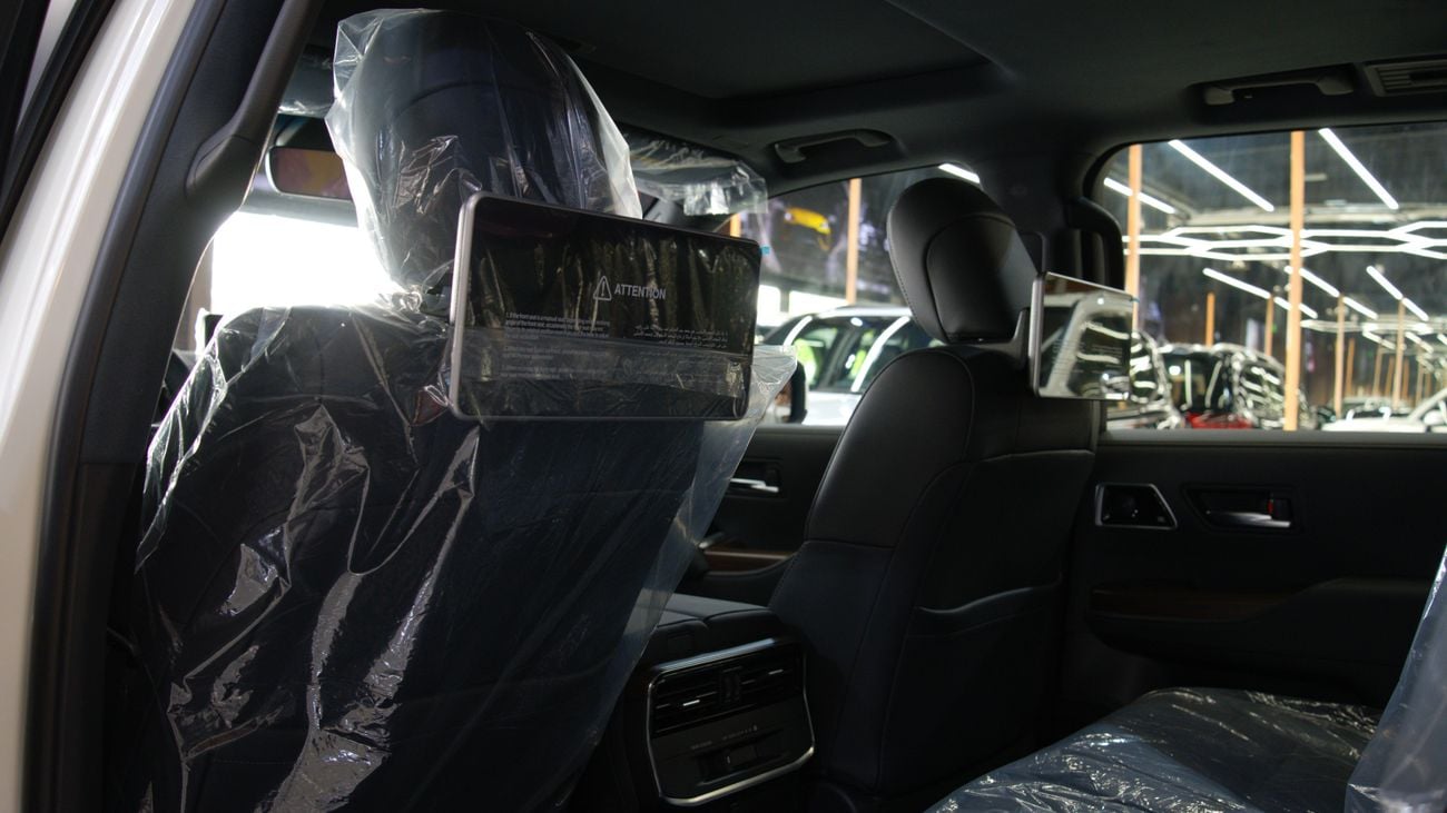 Toyota Land Cruiser GXR 3.5 L V6